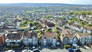 Aerial Front- click for photo gallery